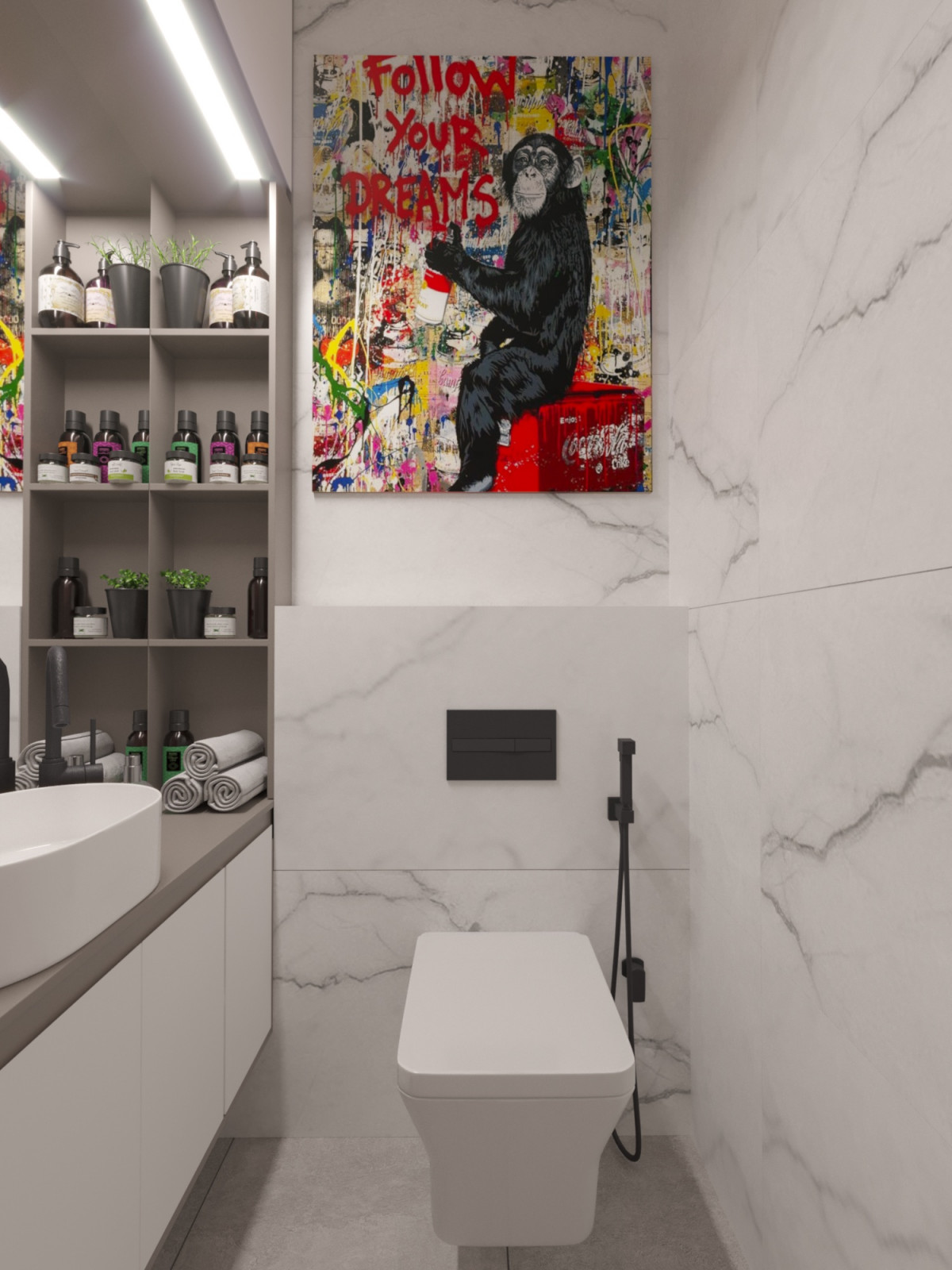 Дизайн небольшой квартиры до 60 м2