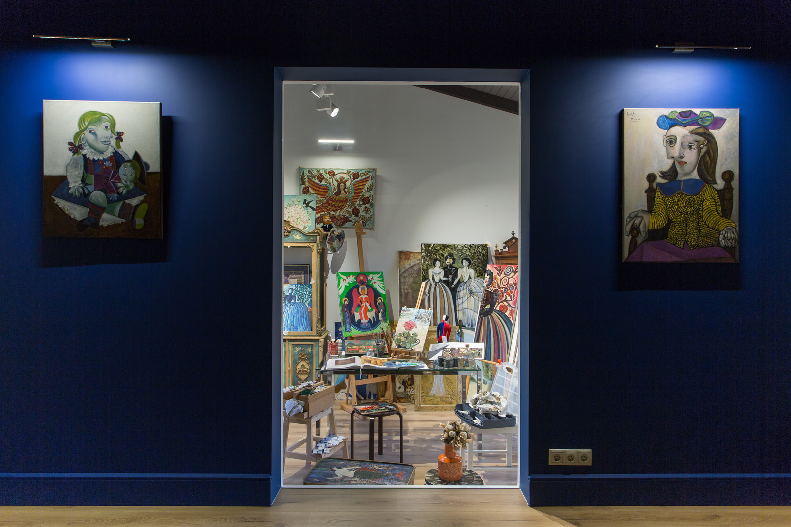 Дом в коттеджном поселке "Глаголево-Парк"