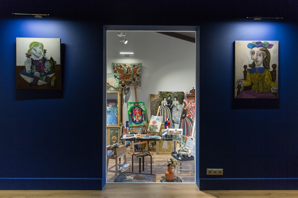 Дом в коттеджном поселке "Глаголево-Парк"