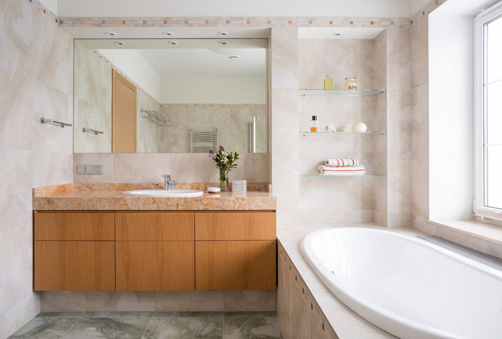 Дом в современном стиле