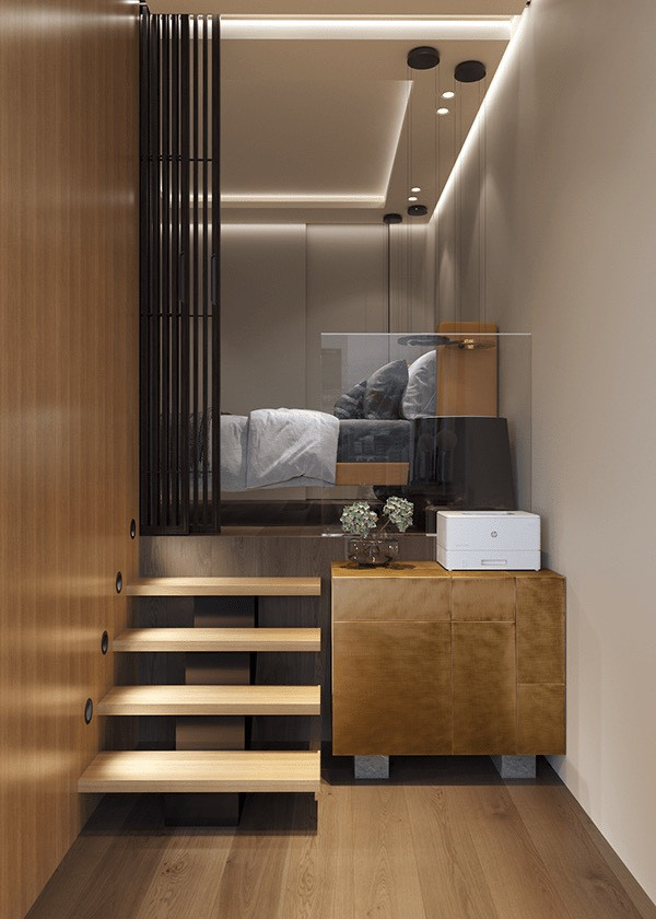 Обложка проекта: Office renovation