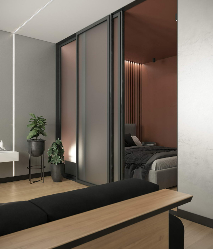 Слабода весны, 45 м2