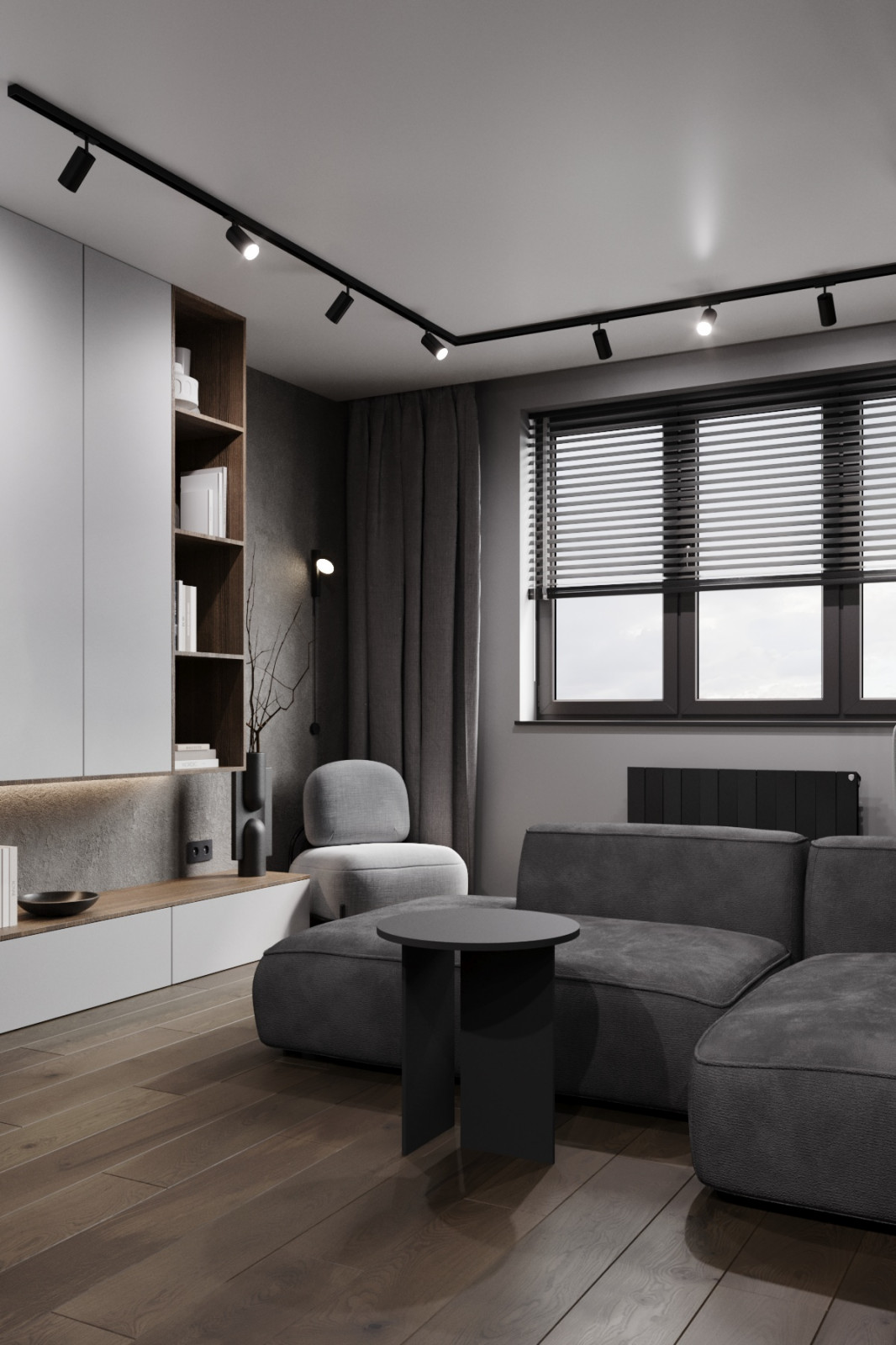 Мой проект «Новомарьинская»