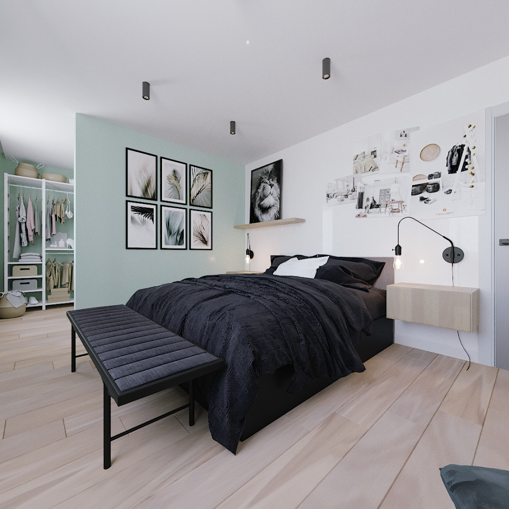 Дизайн небольшого дома