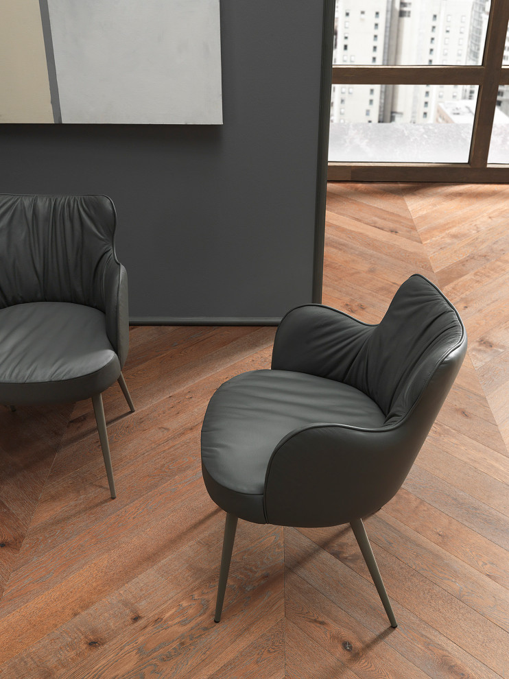 КОЛЛЕКЦИЯ СТУЛЬЕВ И КРЕСЕЛ ИТАЛЬЯНСКОГО БРЕНДА COM.PAR