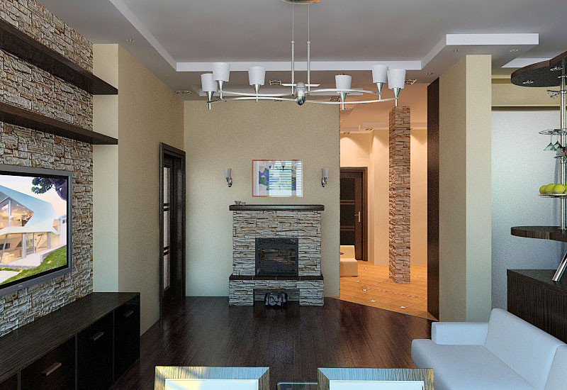 трех комнатная квартира в Балашихе