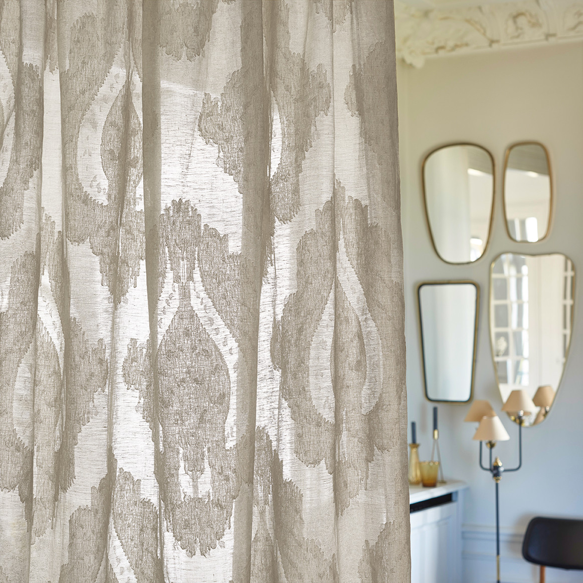 Ткани в стиле арт-деко (ар-деко)