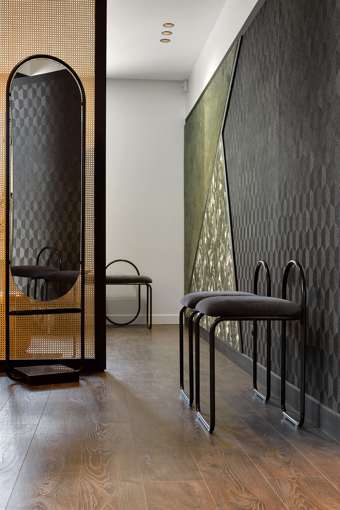 Просто фото: Сетка — на фасадах и не только