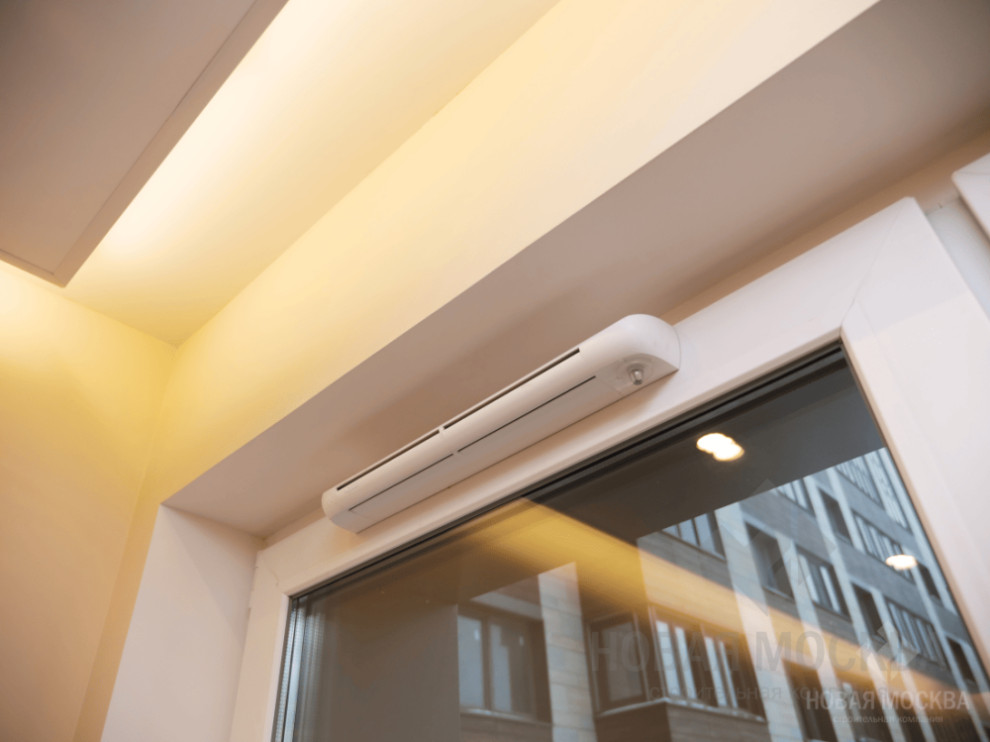 Ремонт однокомнатной квартиры 34 кв.м. в ЖК «Поколение»