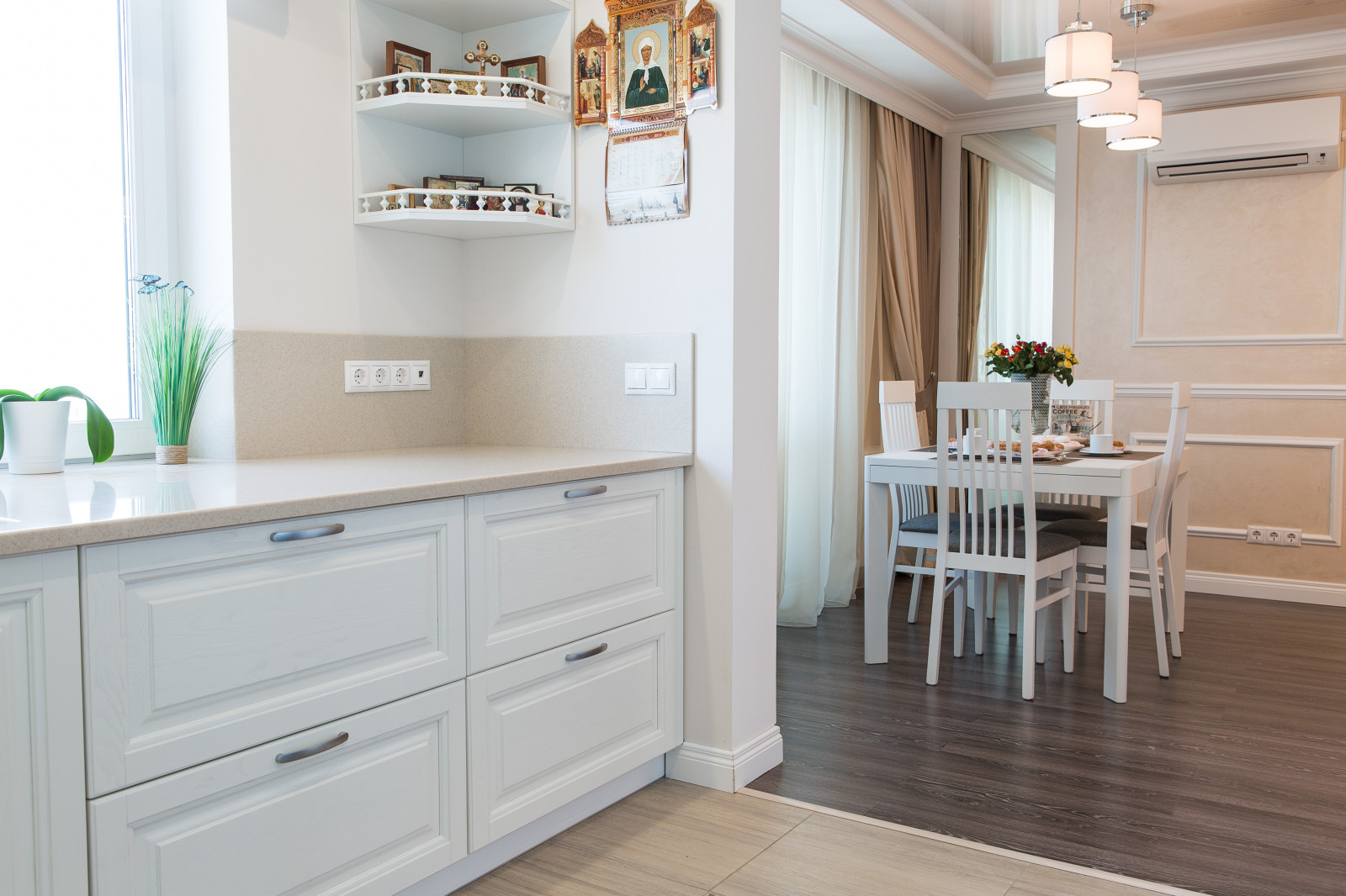 Ванильные облака