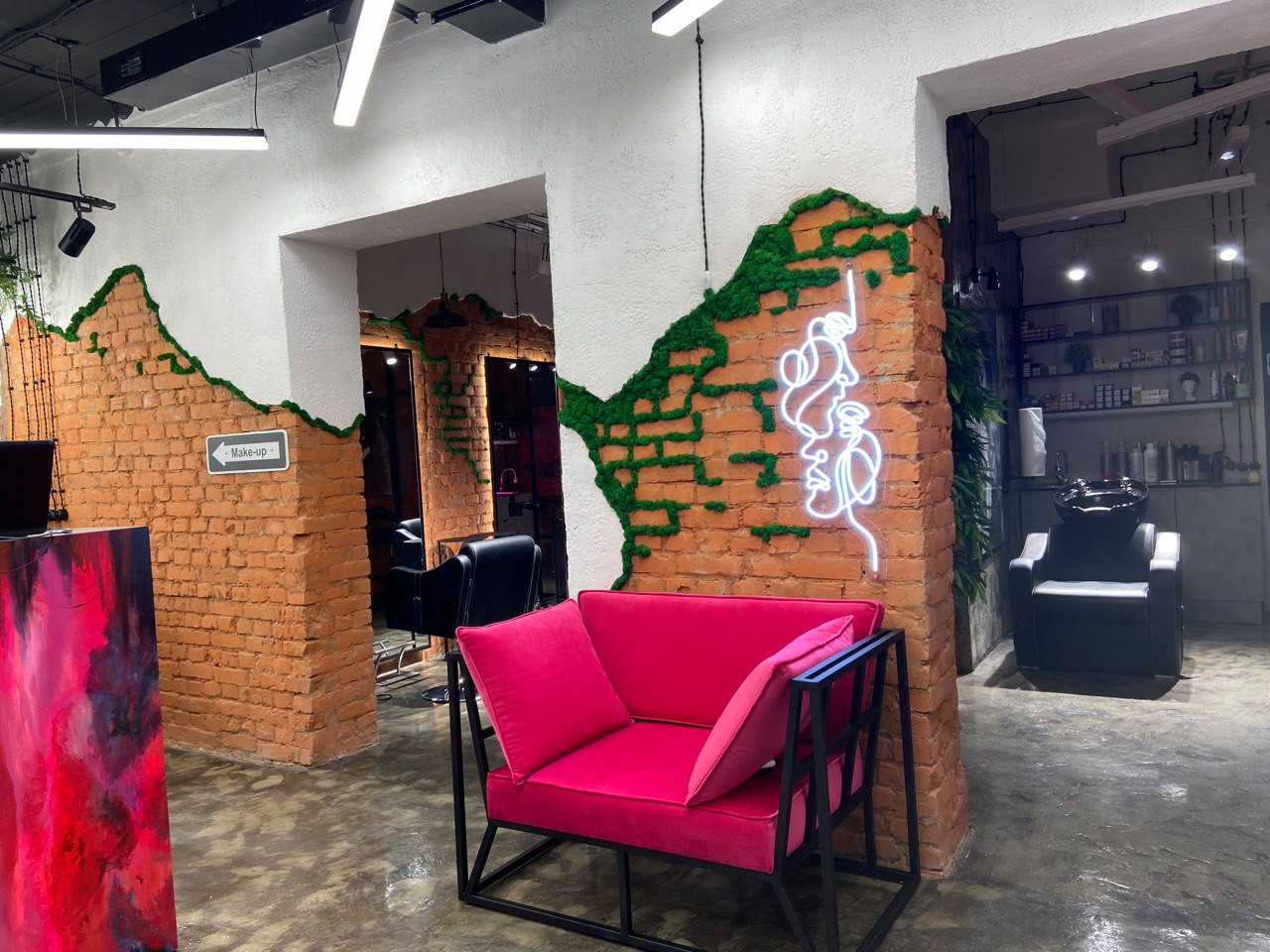 HAIR STUDIO OLGA ORLOVA