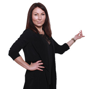 Екатерина Краснокутская