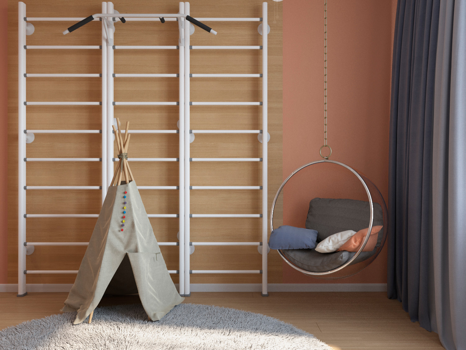 ЖК  "FJORD" 4-x комнатная квартира.