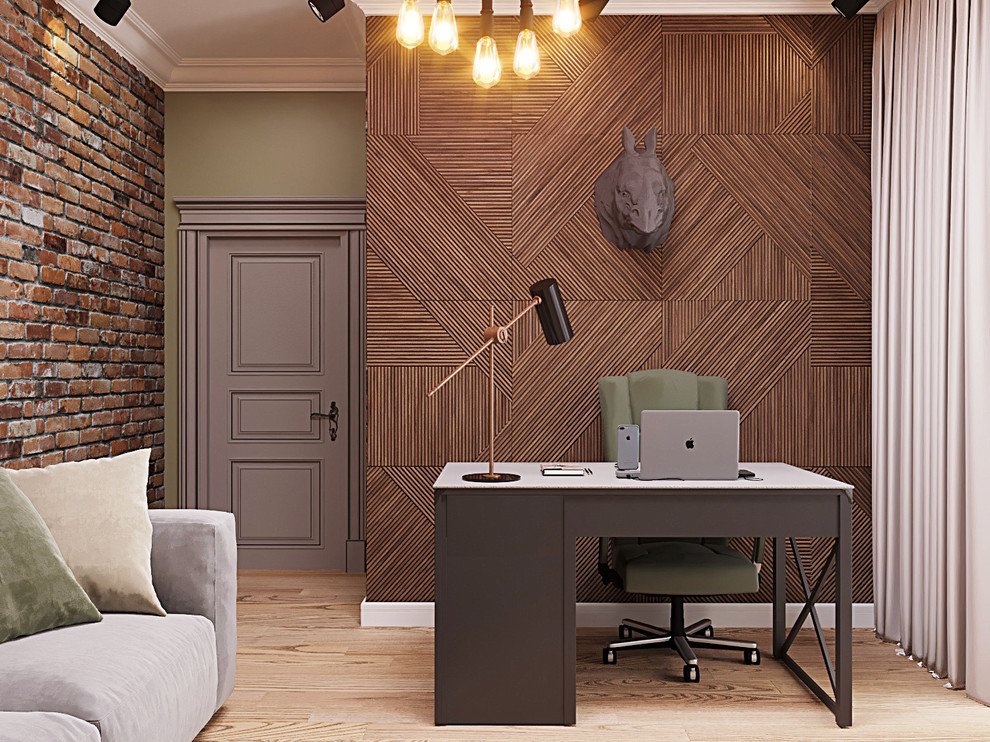 Солнечный Олимп. Кабинет хозяина