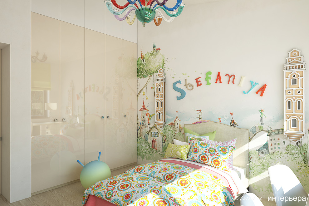 Современный интерьер в КП Светлогорье VIP