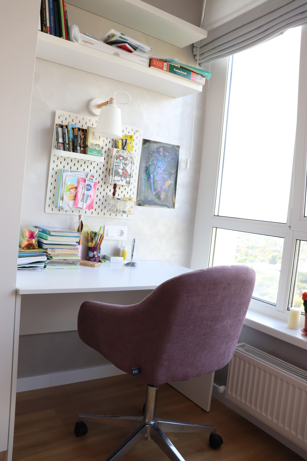 Wohnung 85 m2 (Appartmens 85 sq m) Kyiv Ukraine 2020-2021