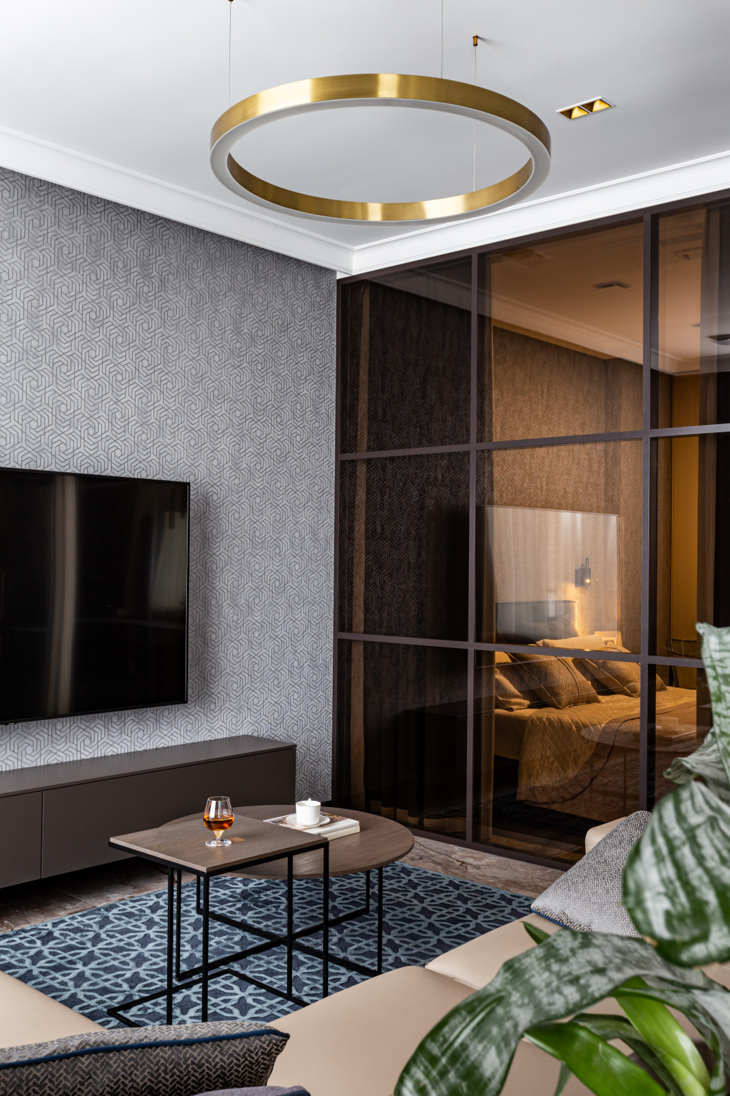 Квартира на проспекте Тореза