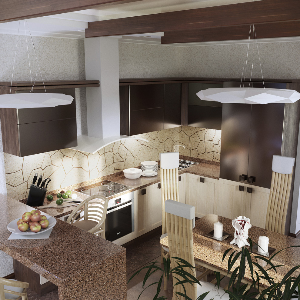 Дом в поселке Чистопрудный