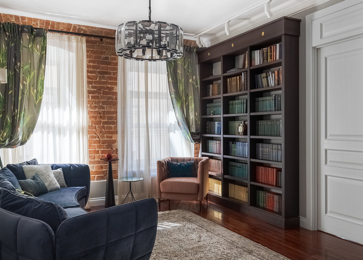 Квартира на Мещанской