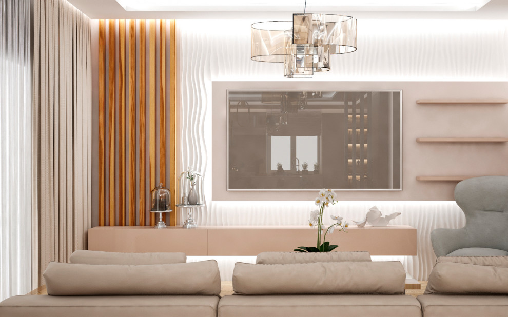 Дизайн проект частного дома по ул. Светлая