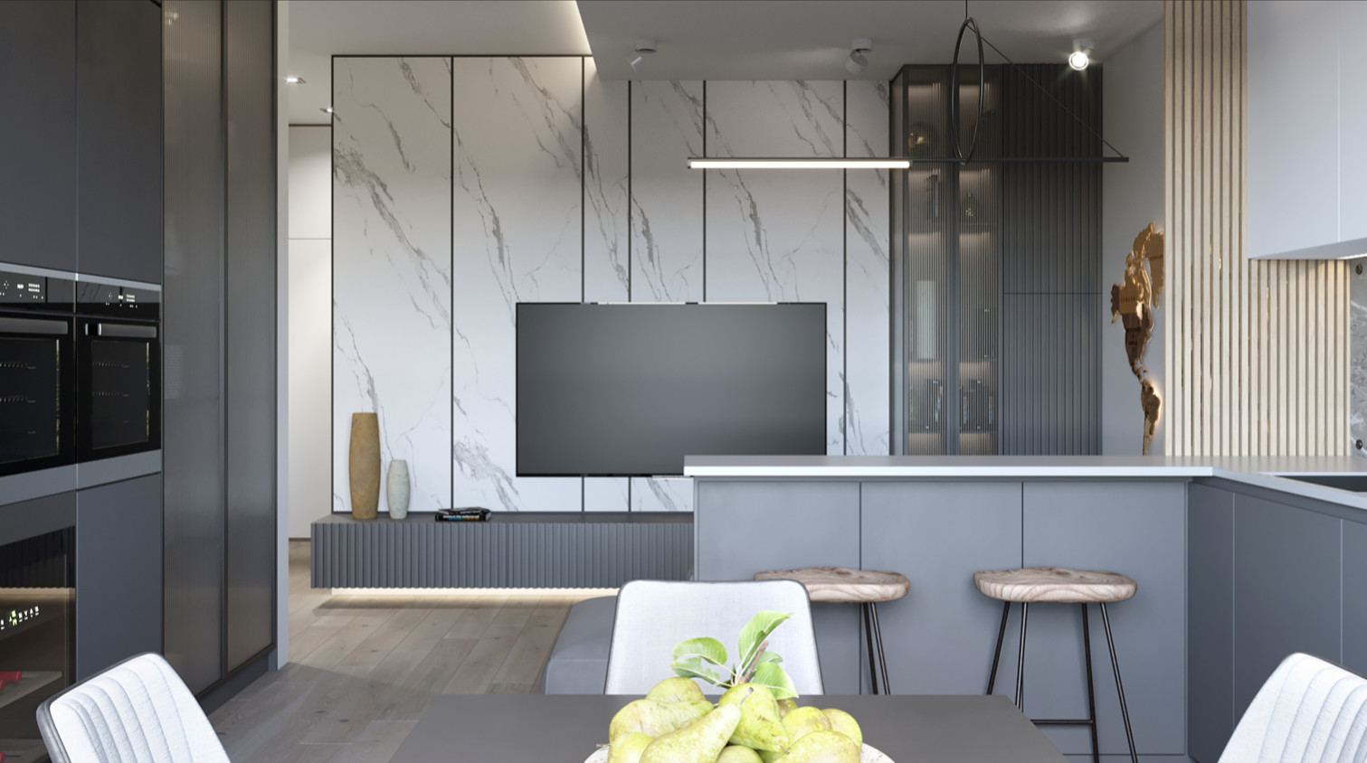 Дизайн интерьера