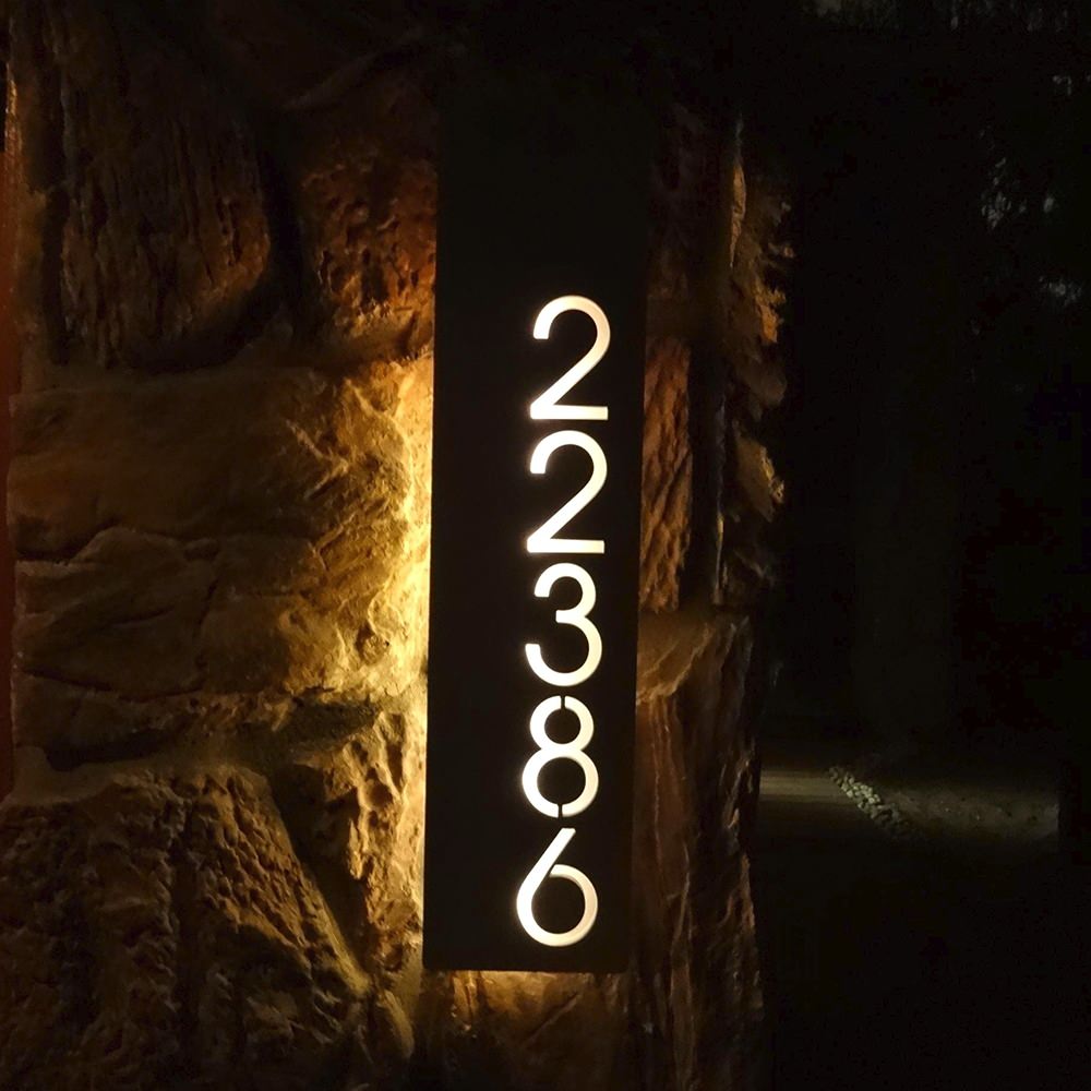 Houzz в саду: А вы готовы дать имя своему дому?