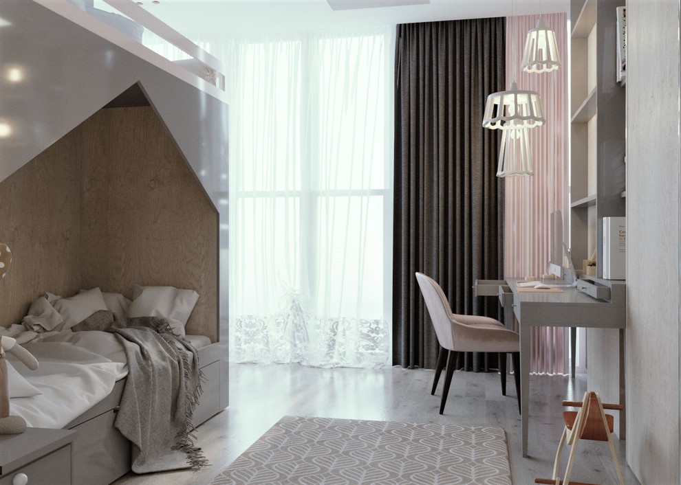 ЖК Панорама квартира 120м2