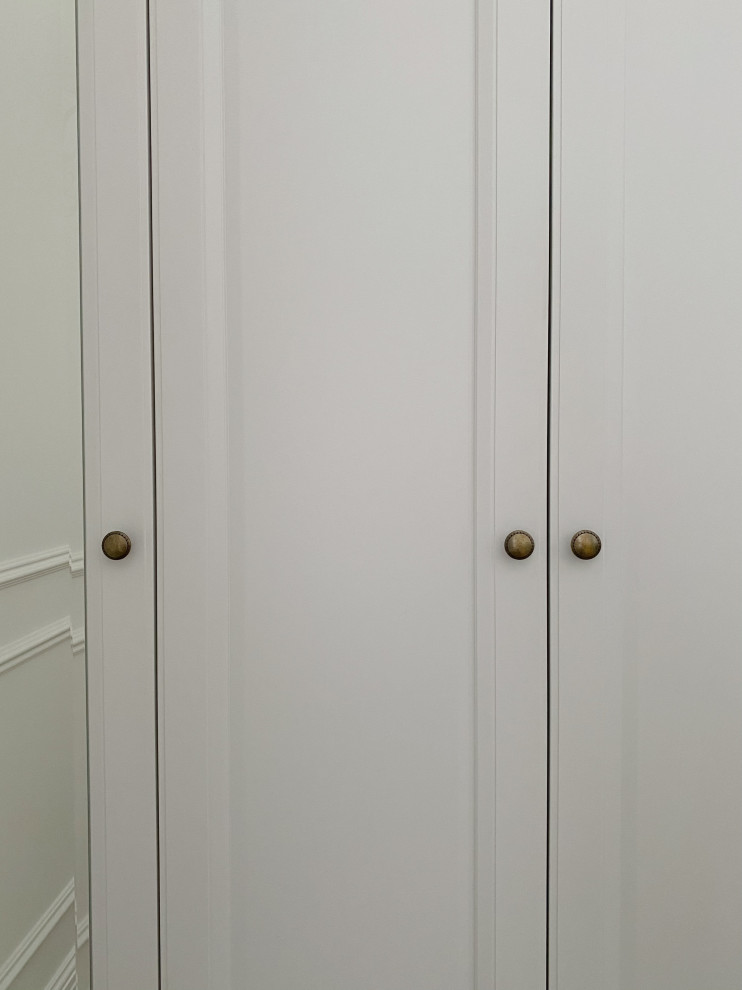 ЖК «Бенуа», гардероб