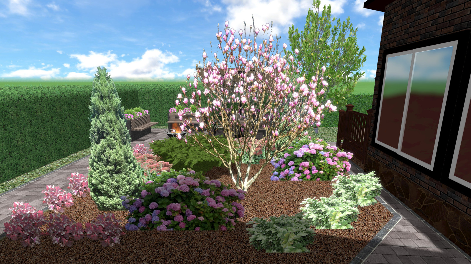 Дачный участок в Краснодаре