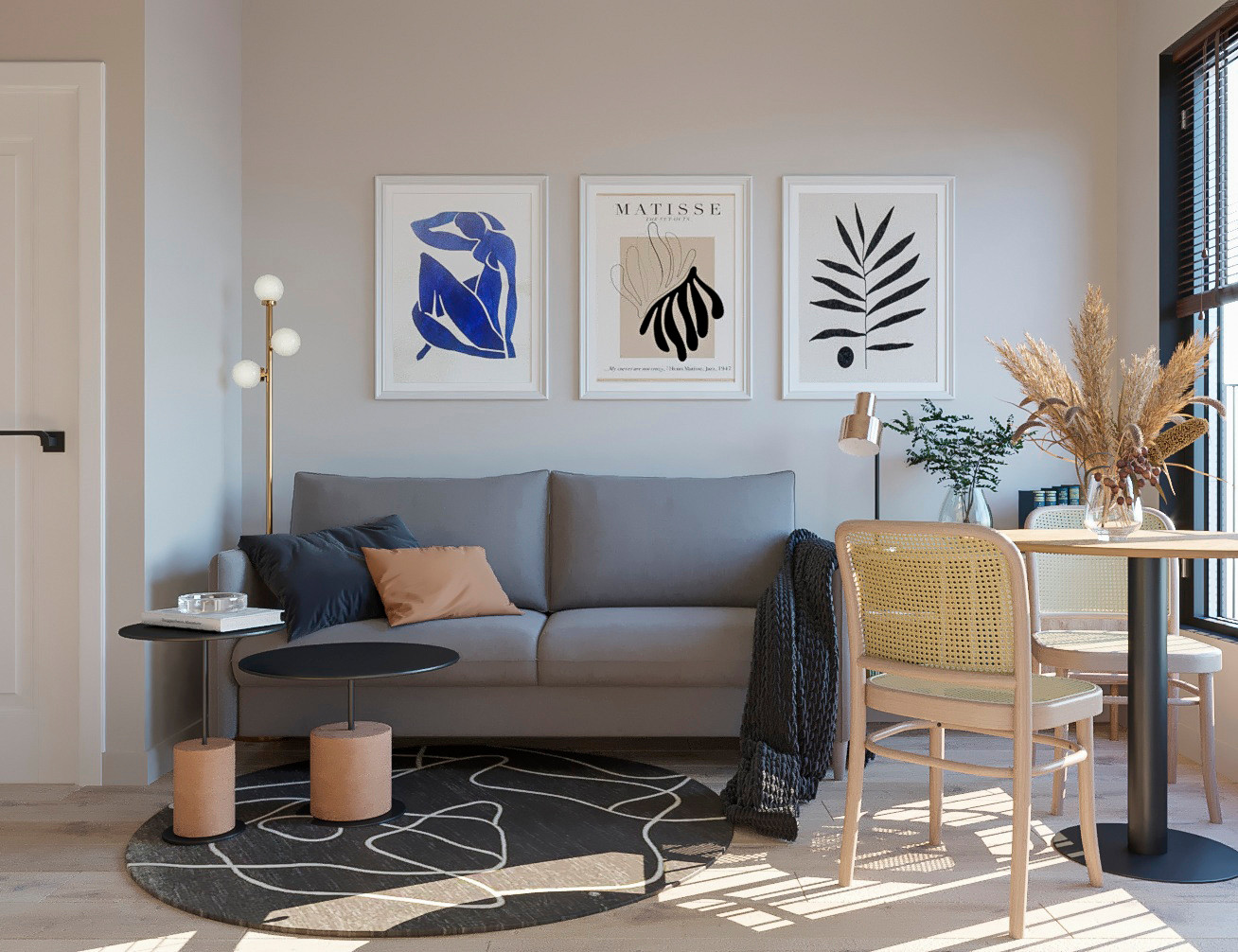 Испанская квартира