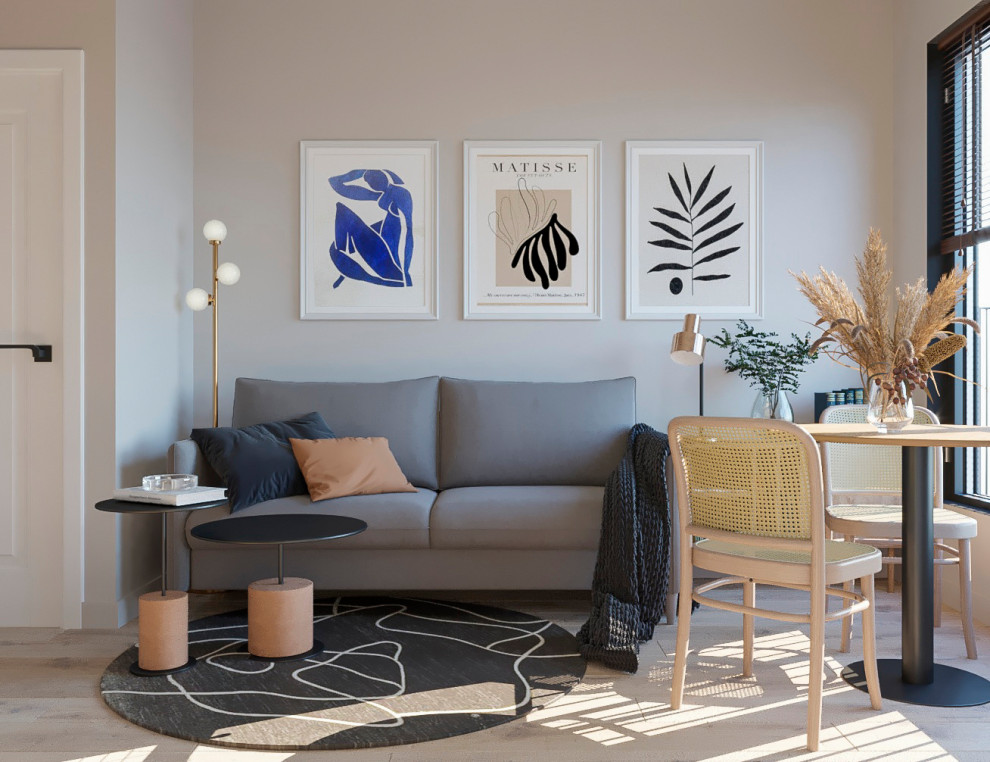 Испанская квартира