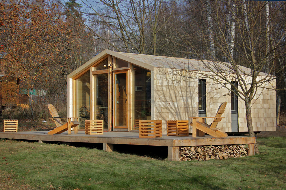 Все этапы производства Дубльдома