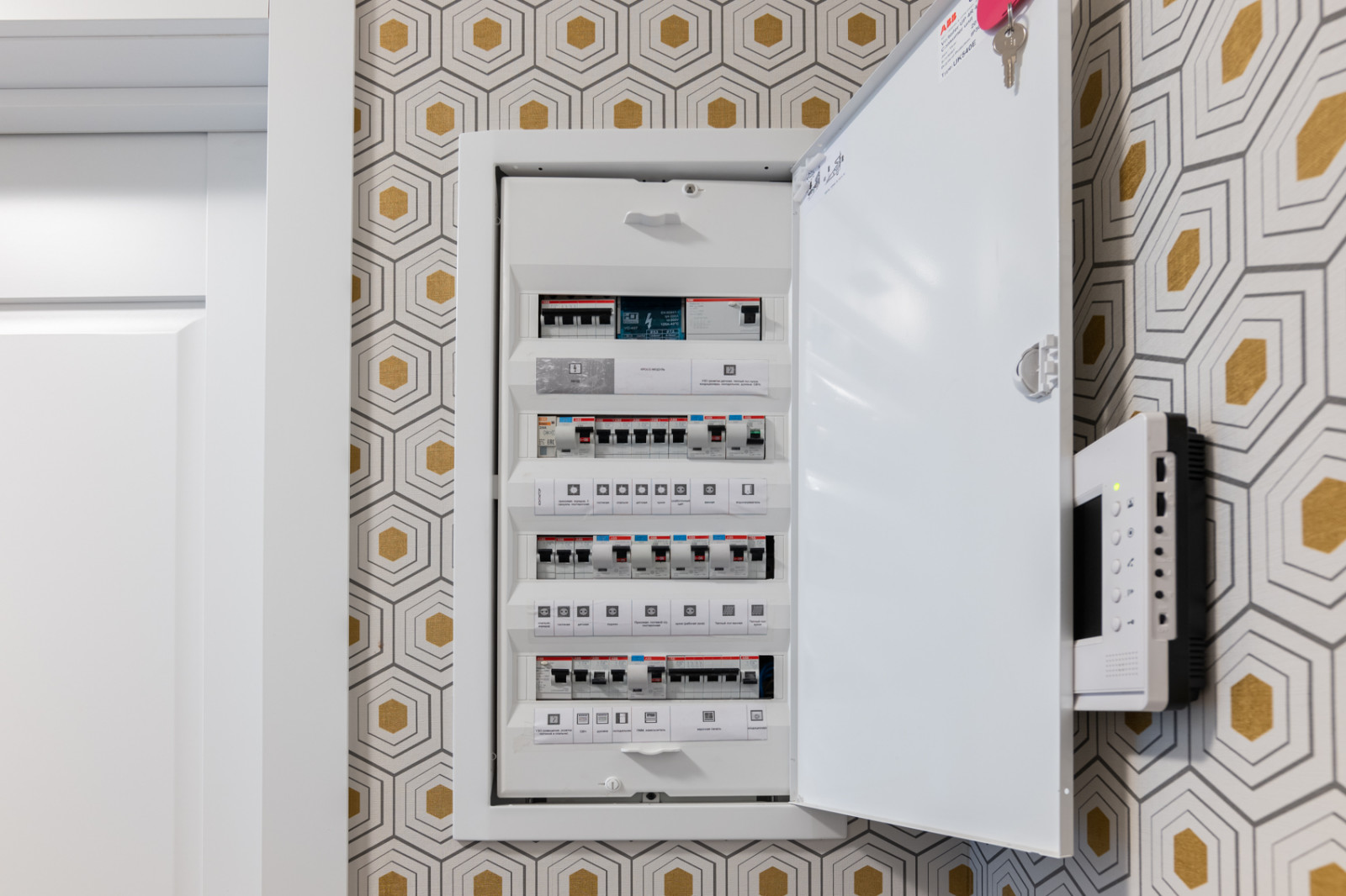 Город на реке 2018