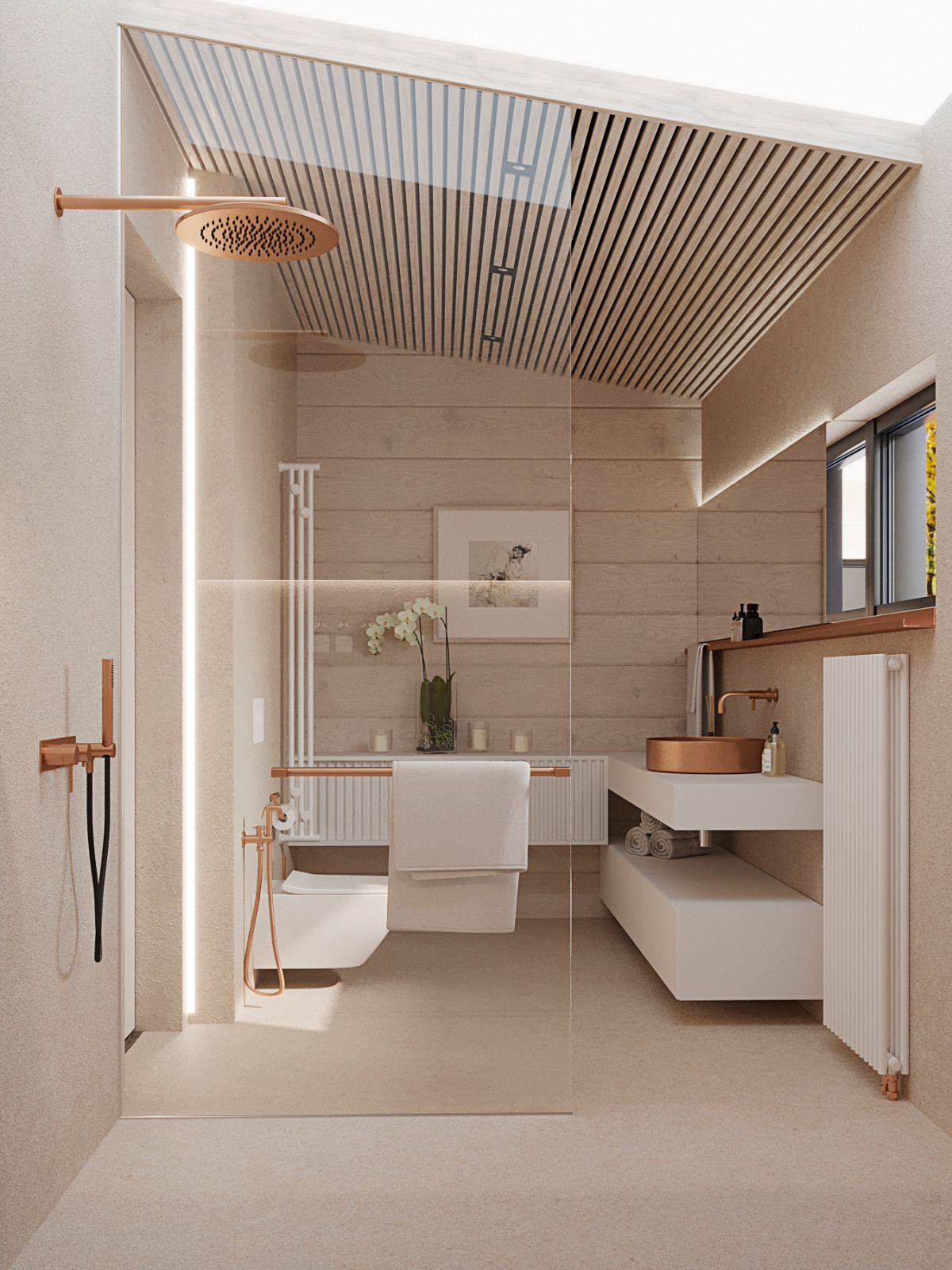 Загородный дом в Нахабино