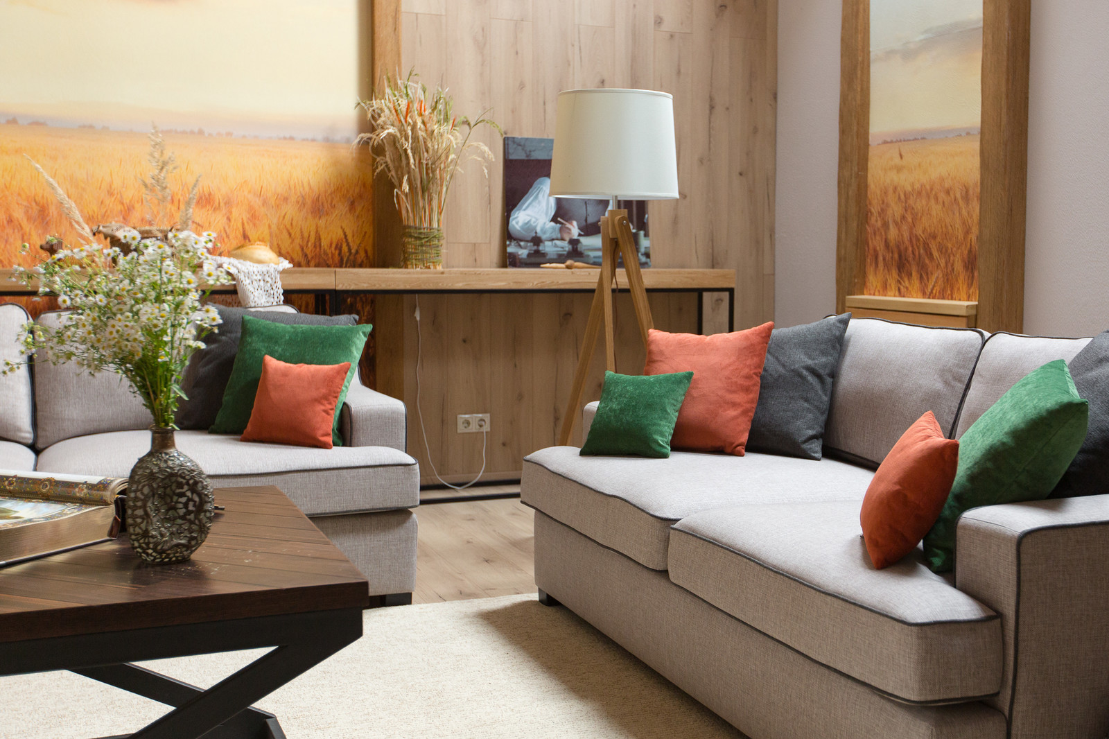 Интерьер, квартира №5