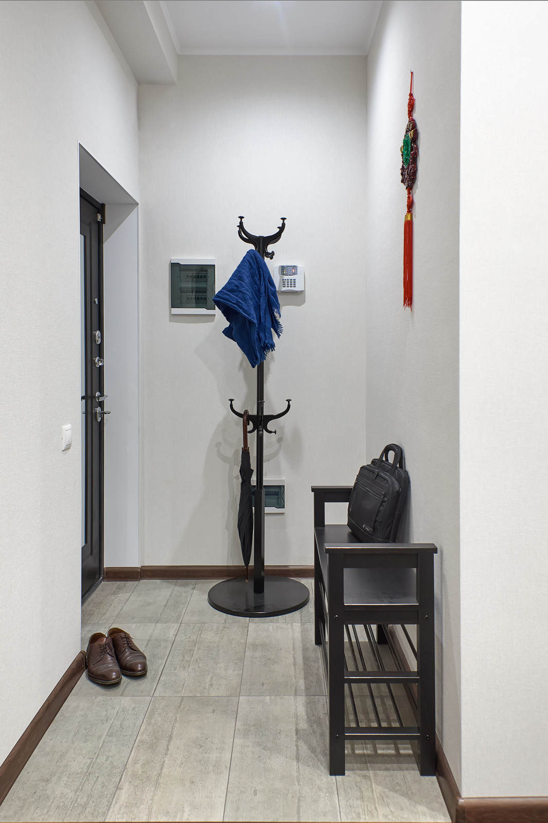 Функциональная квартира для молодого человека