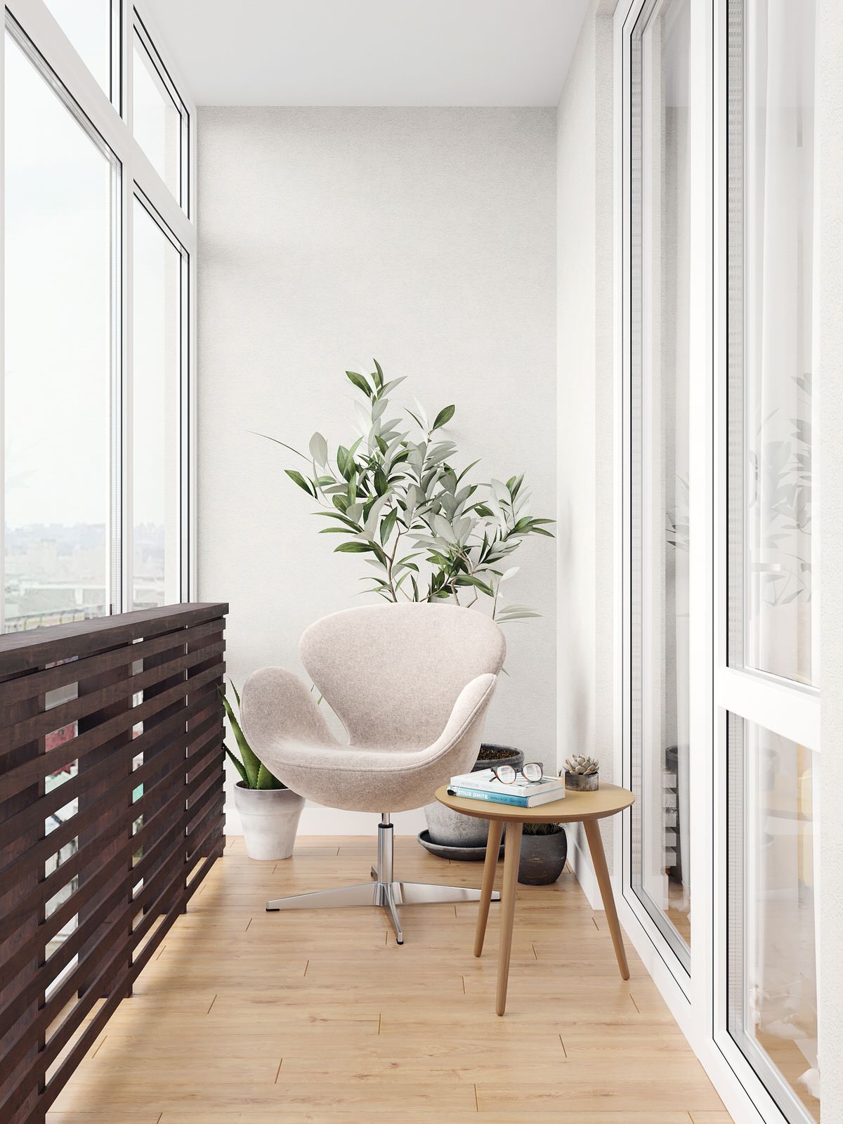 Современная классика за городом