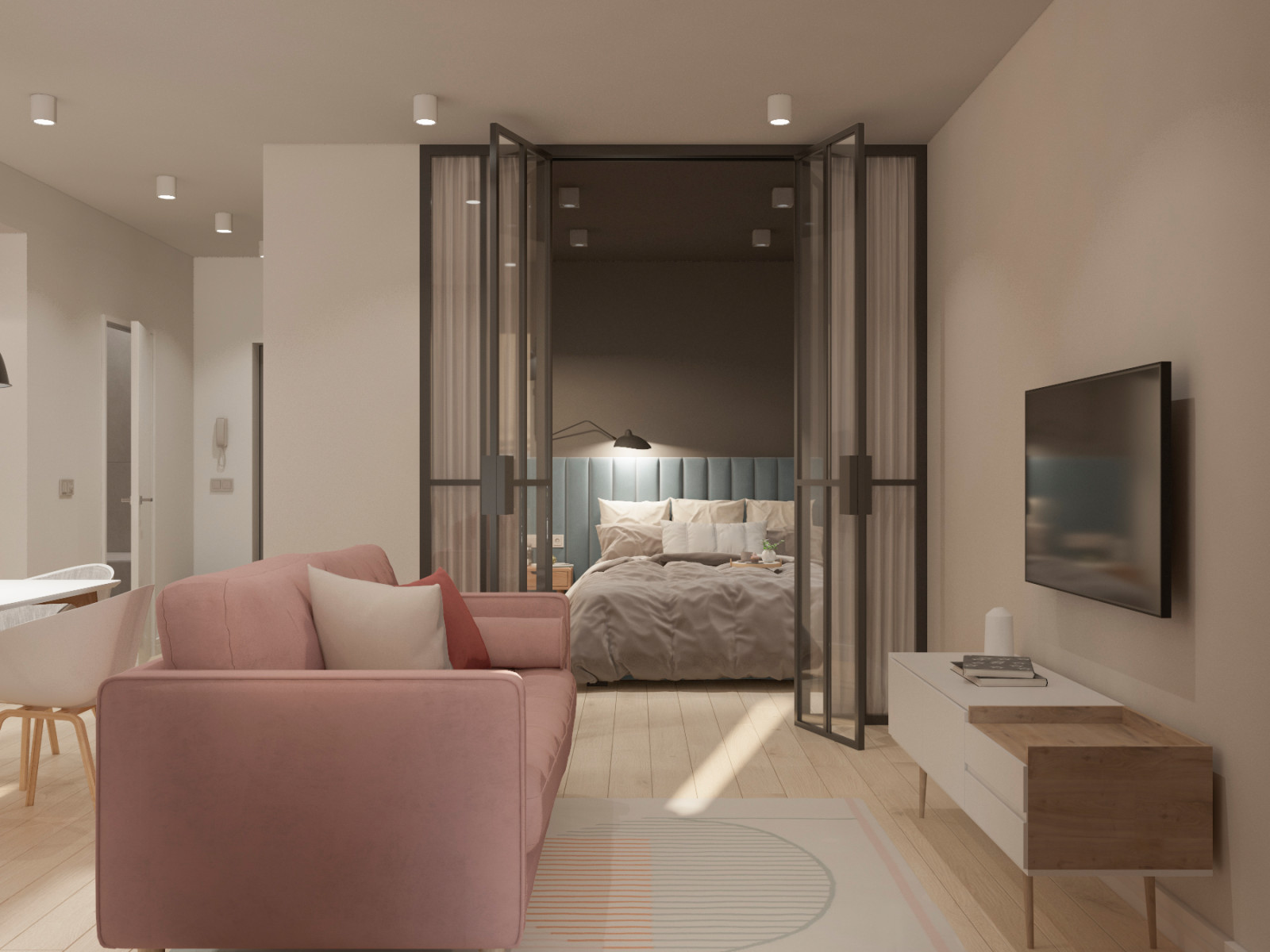 Жилой Комплекс: Тойве