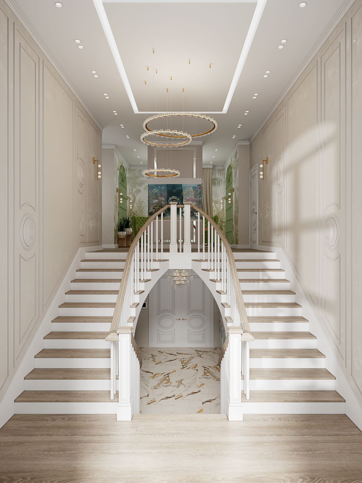 Загородный дом в Патрушева