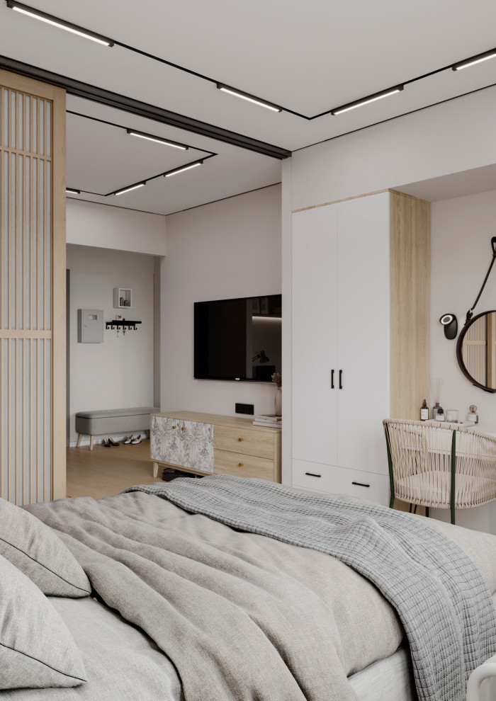 Однушка на ул.Жукова