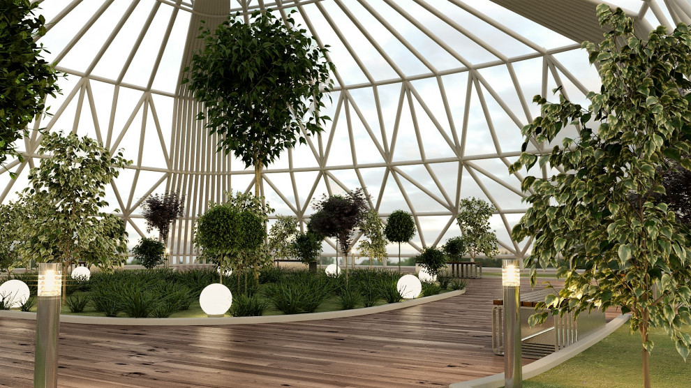 Обложка проекта: Sky