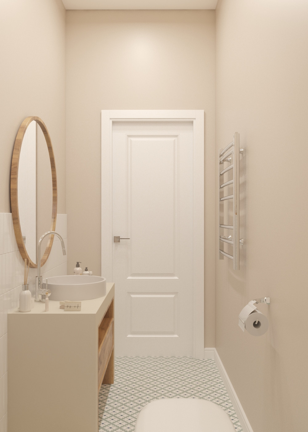 Дизайн Проект котеджа в Пихтулино