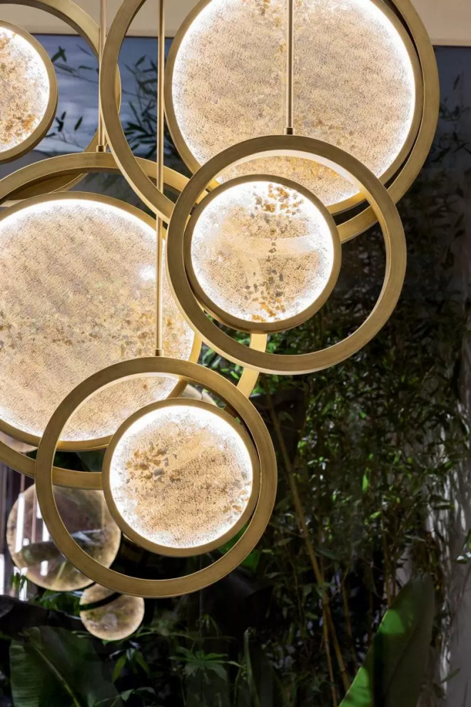 Marsala Inspiration Dining Room