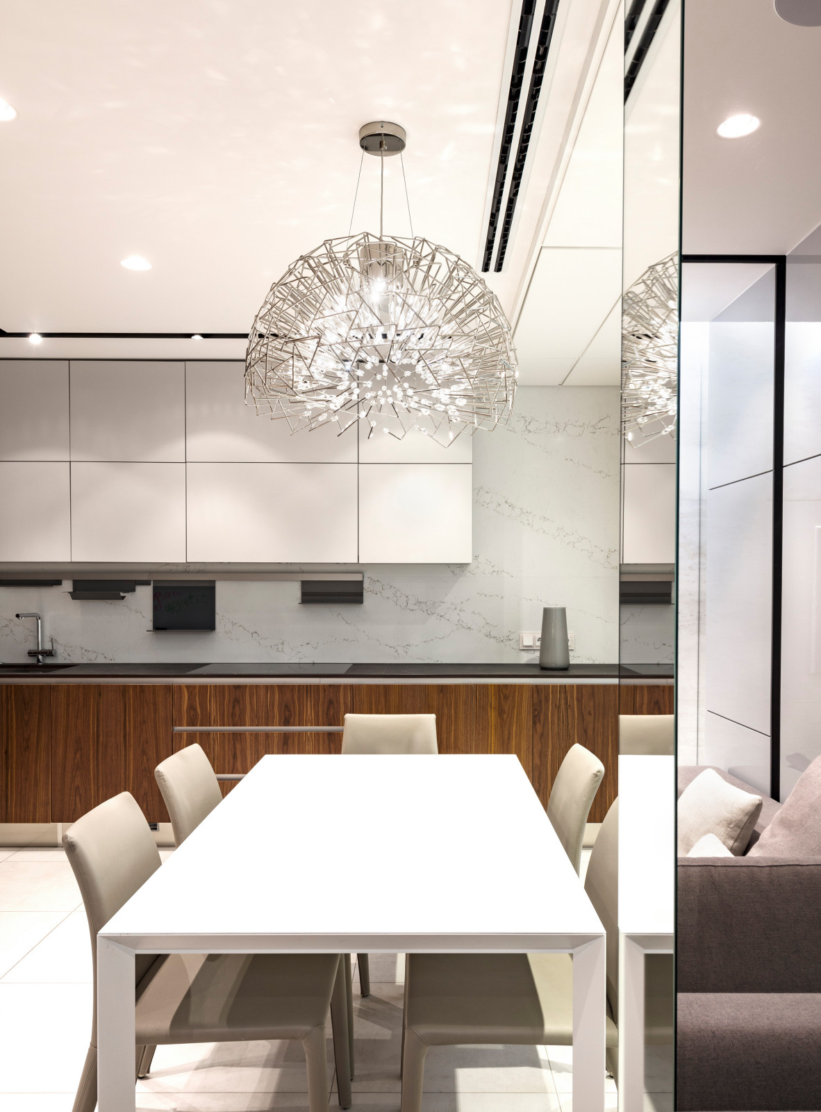 Квартира в ЖК Кристалл