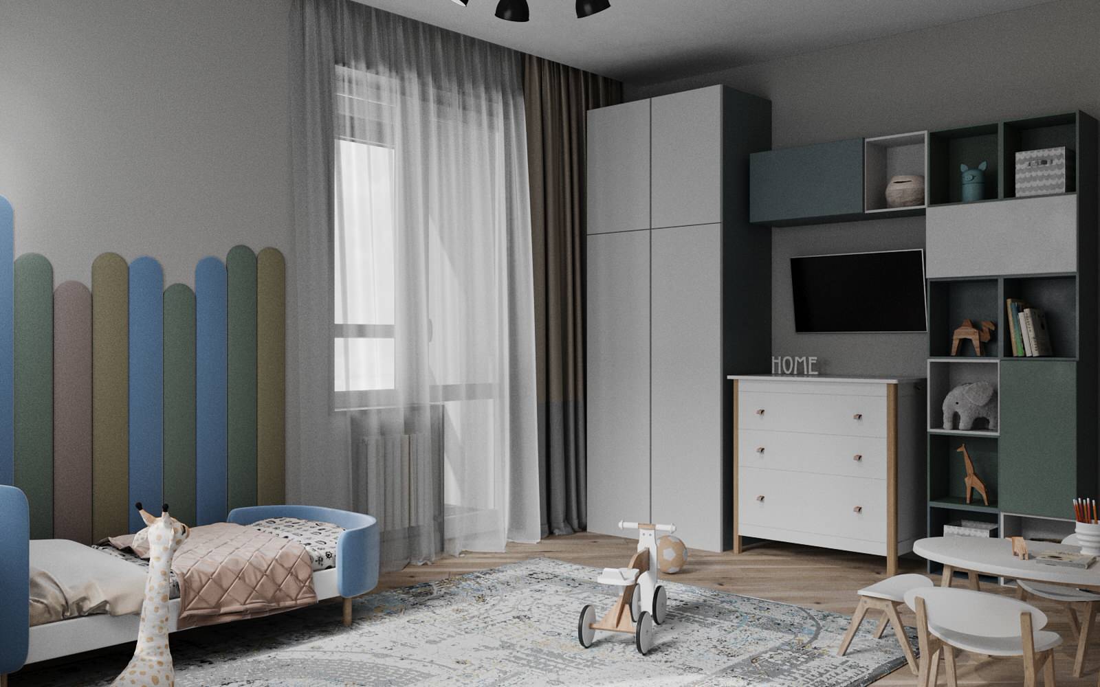 ЖК Московский квартал с сауной-бочкой в квартире