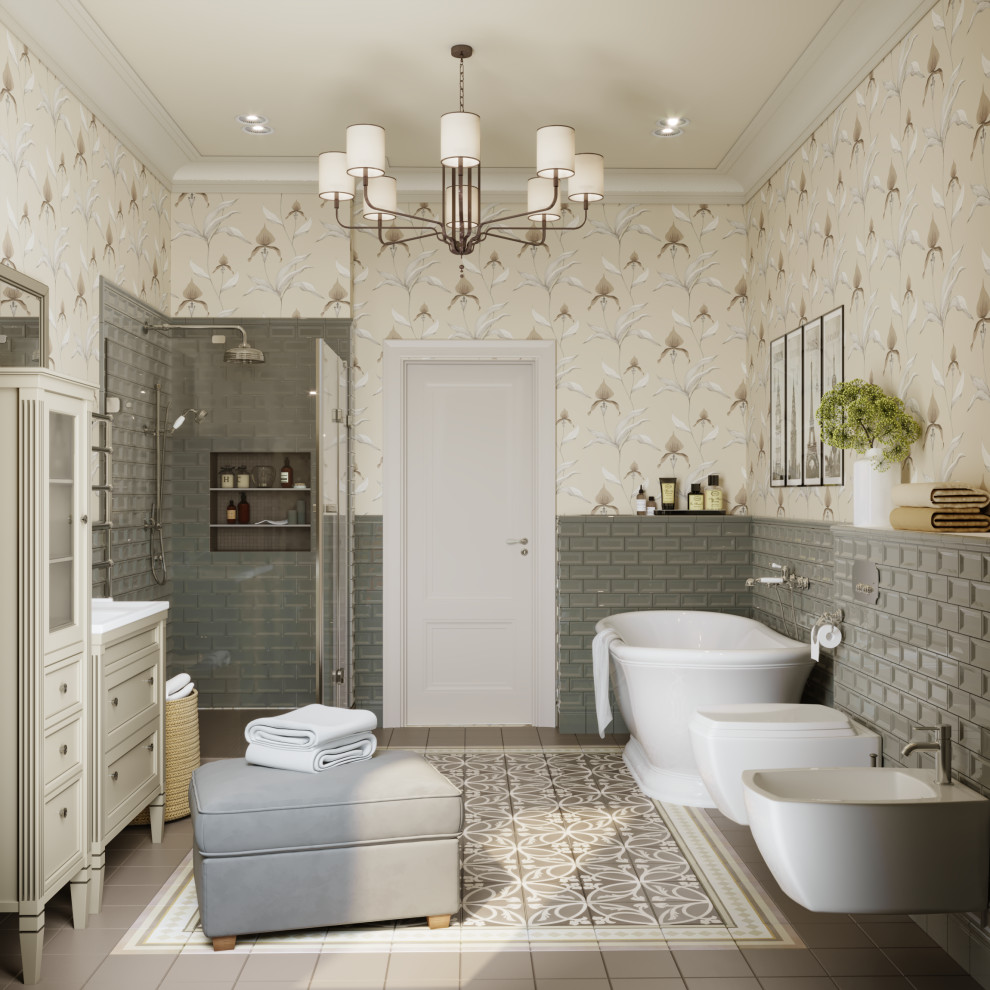 Уютный дом для семьи в Дубовом