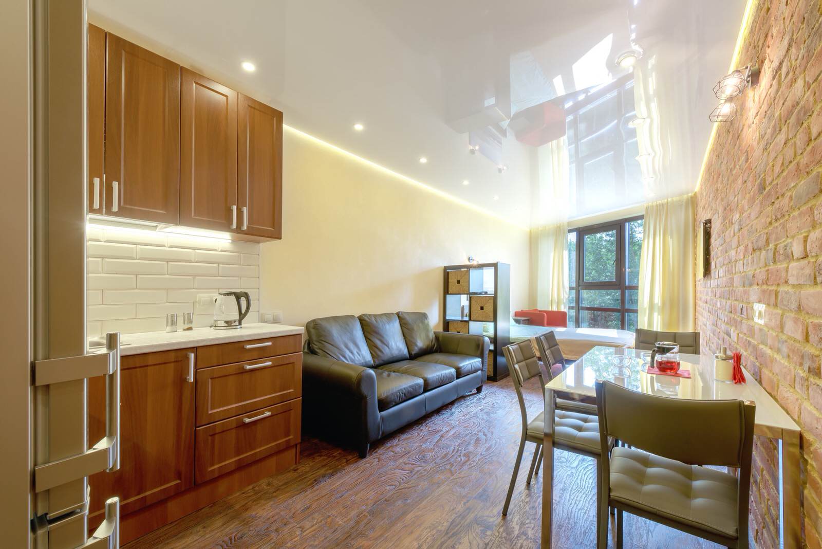 Квартира-студия 32,7 м²