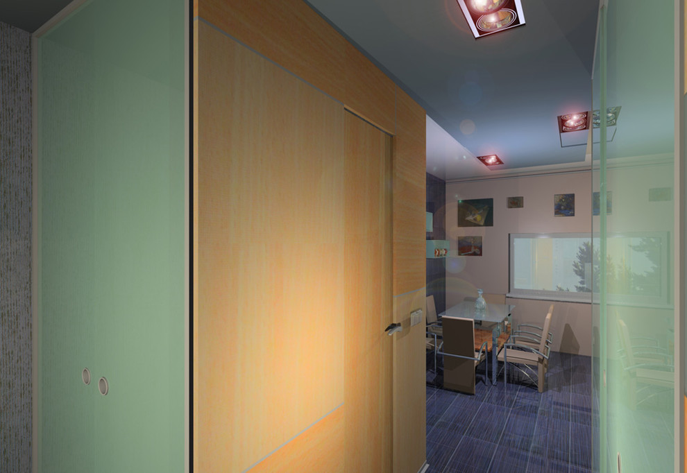 Интерьер квартиры в Лаздинай