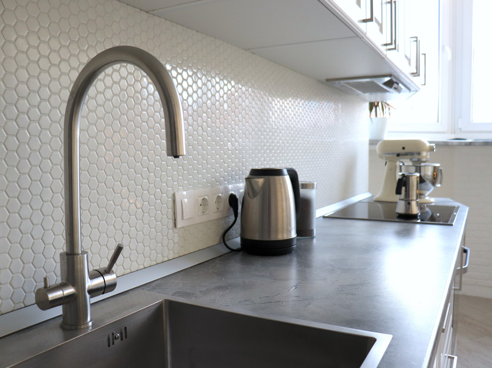 Кухня в скандинавском стиле