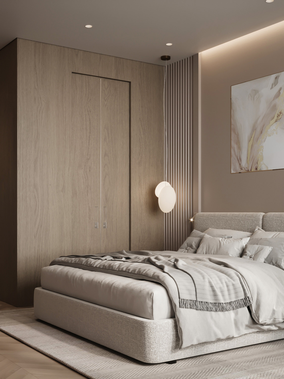 ЖК "СИТИПАРК" (132 М2)